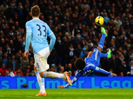 כשוויליאן תפס אוויר (GETTYIMAGES)