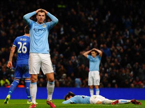 בדקה ה-31 איבנוביץ' מצא את הרשת (GETYIMAGES)