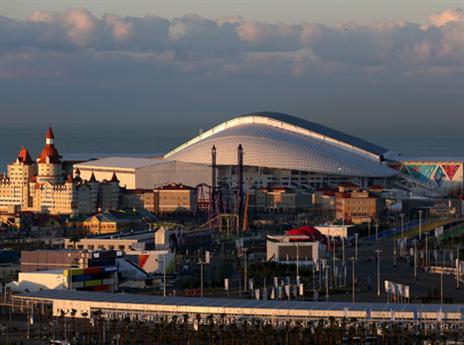 הכירו את הארינה האולימפית. 40,000 צופים יידחסו לכאן בטקסי הפתיחה והסיום