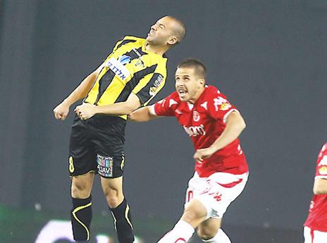 "לא חושב שצריך להשוות בינינו לבין הפועל"