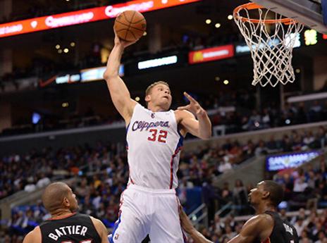 גריפין, הופעת ענק לא הספיקה (GETTYIMAGES)