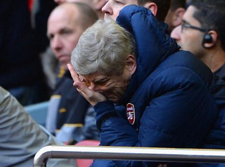 מצפה לו חודש לא פשוט בכלל. ונגר (GETTYIMAGES)