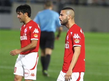 גם שיוויון מ-30 מטר לא עזר (אלן שיבר)