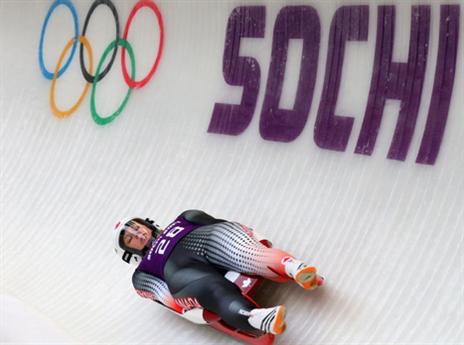 הנה, זה לוז'. מפחיד ומדליק בו זמנית (כל התמונות: gettyimages)