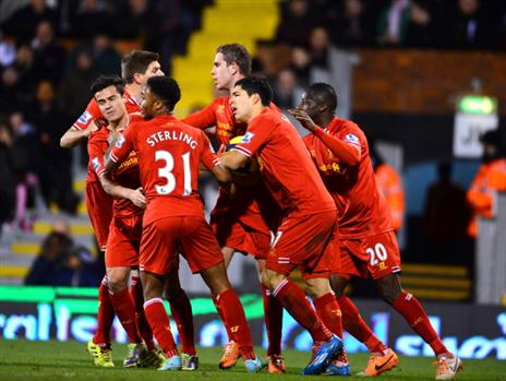 ימים יפים בליברפול (GETTYIMAGES)