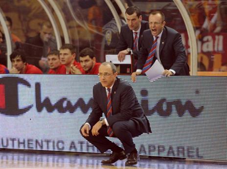 מסינה מוכן למכבי. גם שמיר (GETTYIMAGES)