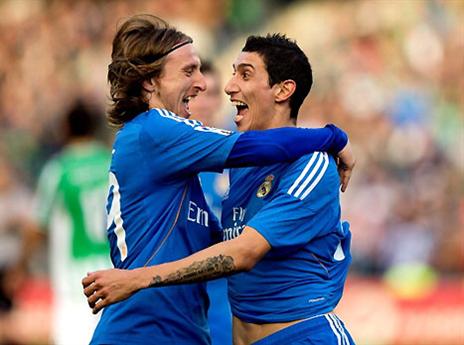 די מריה ומודריץ', אמורים לפתוח שוב (gettyimages)