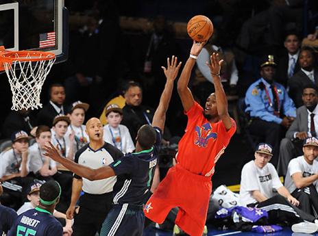 דוראנט, סיים עם 38 והפסד (gettyimages)