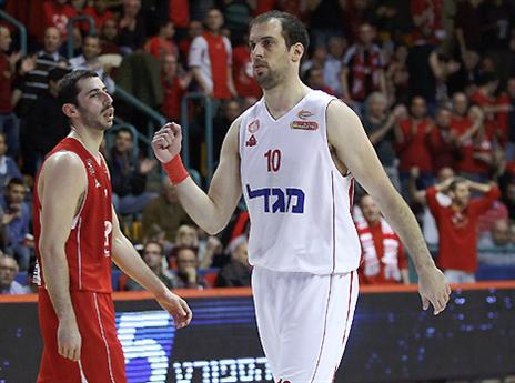 הלפרין, אלוף השלשות הבא? (אלן שיבר)