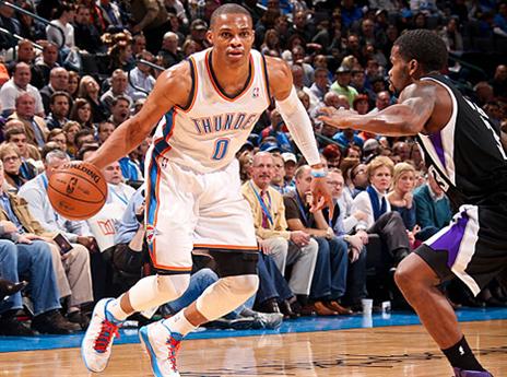 ווסטברוק חוזר. איך זה ישפיע על דוראנט וחבריו? (gettyimages)