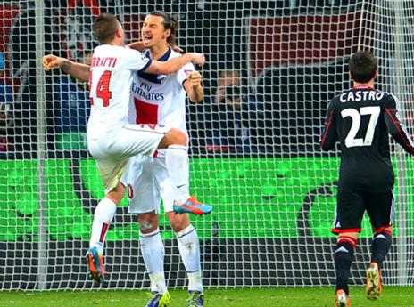 זלאטן יש רק אחד (gettyimages)