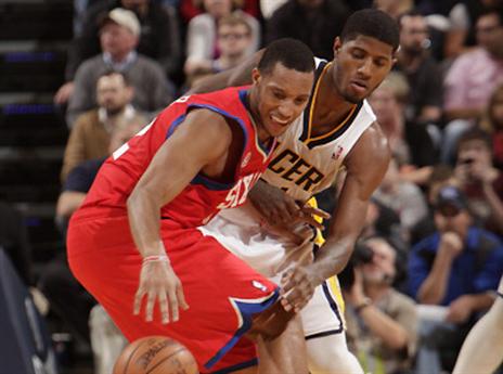 טרנר ופול ג'ורג', בקרוב ביחד (gettyimages)