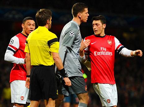 שצ'סני. לא יצא בזול (gettyimages)