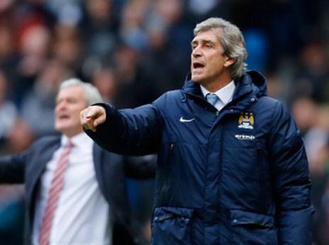 שיחרר לחץ. פלגריני לקומפאני גם כאב (gettyimages)