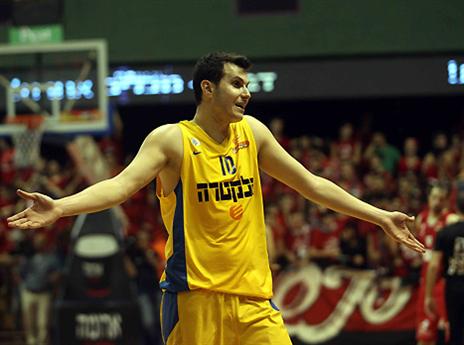 פניני, מכבי תחזור לעצמה מול היריבה הגדולה? (אלן שיבר)