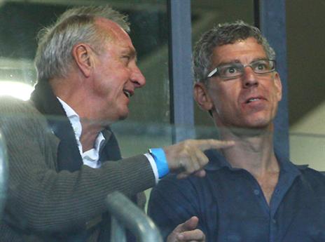 הם אהבו את מה שראו? קרויף וגולדהאר