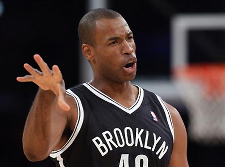 "הרגיש כיף לחזור לפרקט" (GETTYIMAGES)