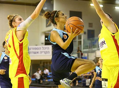 "אין לי ברירה". נחמה (עודד קרני, איגוד הכדורסל)