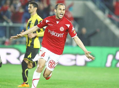 דמארי. 17 שערים בליגה לא נעלמו מעיני המאמן (אלן שיבר)