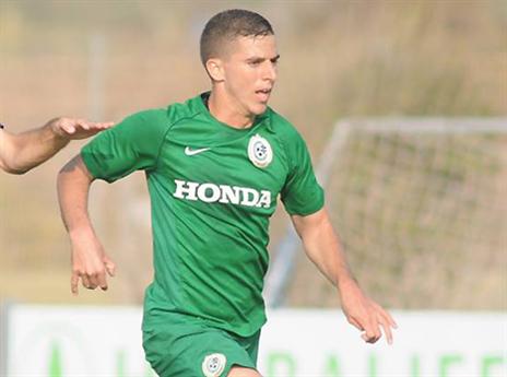 ורד, אמור לפתוח (האתר הרשמי מכבי חיפה)