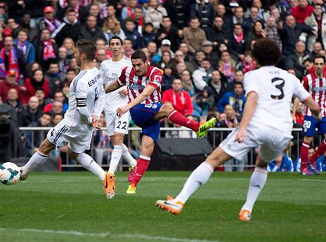 ואז קוקה איזן (GETTYIMAGES)