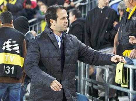 רוני לוי. פלייאוף עליון אפשרי? (אלן שיבר)