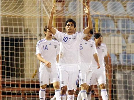 סייף. ניצחון מרשים