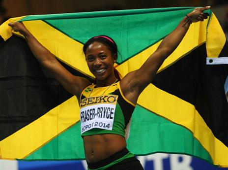 מי יכול עליה? פרייזר-פרייס (gettyimages)