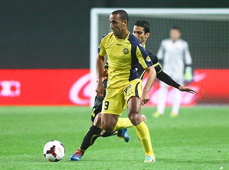 ראדי וקריאף .שניהם לא היו משמעותיים בקבוצותיהם