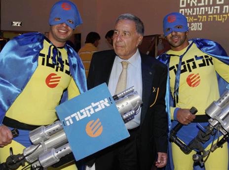 אם שימון קיבל, אז גם לשאוליקו מגיע (צילום: אלן שיבר)