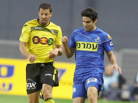 גומז, סידר ניצחון חשוב (אלן שיבר)