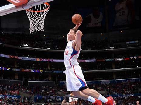 שדרג את עצמו ואת הקליפרס. גריפין (gettyimages)