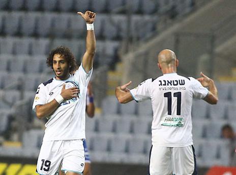 רמה"ש תצבור עוד נקודות? (אלן שיבר)