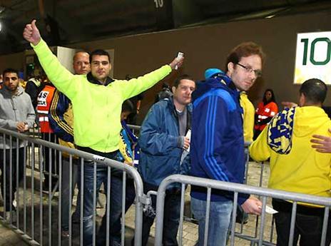 מי זוכר את הדיבורים על לחץ בקופות?