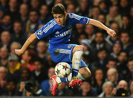 אוסקר. הילד הברזילאי עוד יככב במונדיאל (gettyimages)