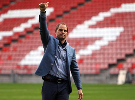 הבחירה המתבקשת. דה בור (GETTYIMAGES)