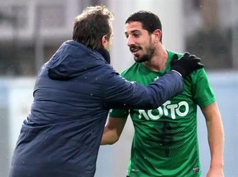 ניצחון דרמטי. בן שבת