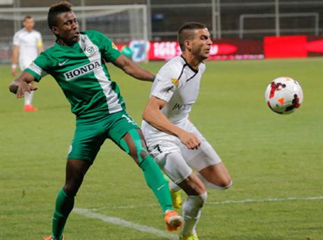 הפנדל שלא היה. עוד טעות חמורה של השיפוט הישראלי (אנצ'ו גוש - ג'יני)