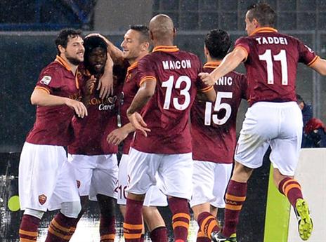 הוכרע במחצית הראשונה (gettyimages)