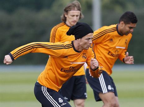 הכל תלוי בו? רונאלדו (fgettyimages)