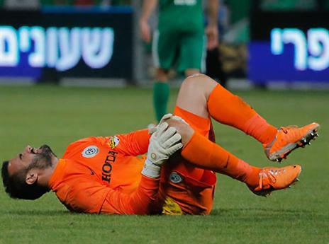 אדרי, סובל רק ממכה יבשה (אנצ'ו גוש ג'יני)