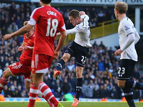 החזיר את טוטנהאם לחיים. סיגורדסון (GETTYIMAGES)