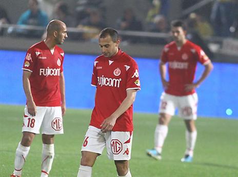 שערים לא ימתיקו עוד הפסד בדרבי (אלן שיבר)