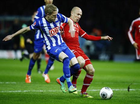 זה רק נראה קשה. רובן (GETTYIMAGES)
