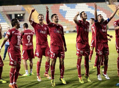 אבל זה לא מפריע לב"ש לחגוג