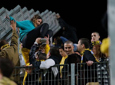 לא כך זה היה אמור להיראות (אנצ'ו גוש, ג'יני)