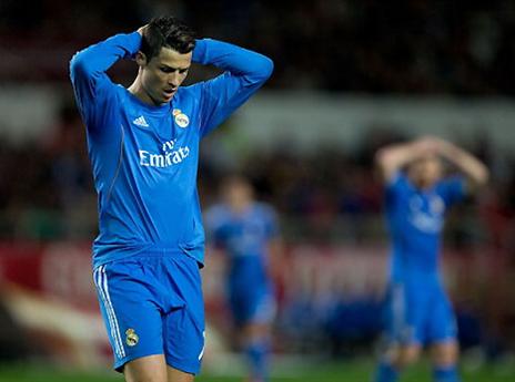 רונאלדו מצא עוד קורה (gettyimages)