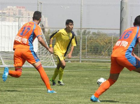 (הפייסבוק של מכבי ת"א)