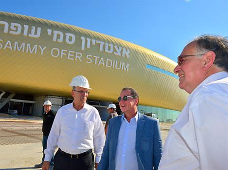 יונה יהב מאמין שיהיה בסדר (עיריית חיפה)