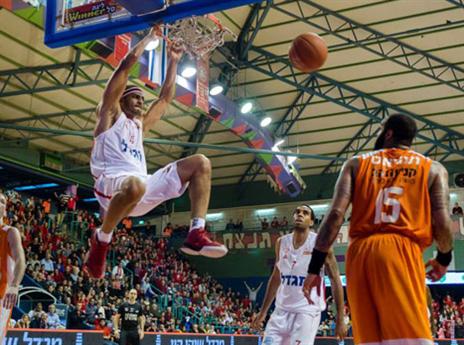 מעל כולם. דאנקן